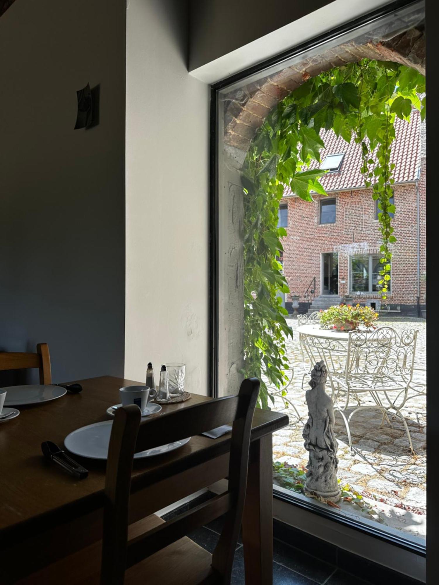 De Verborgen Parel B&B Borgloon Exterior photo