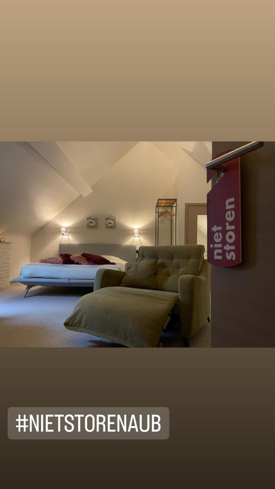 De Verborgen Parel B&B Borgloon Exterior photo